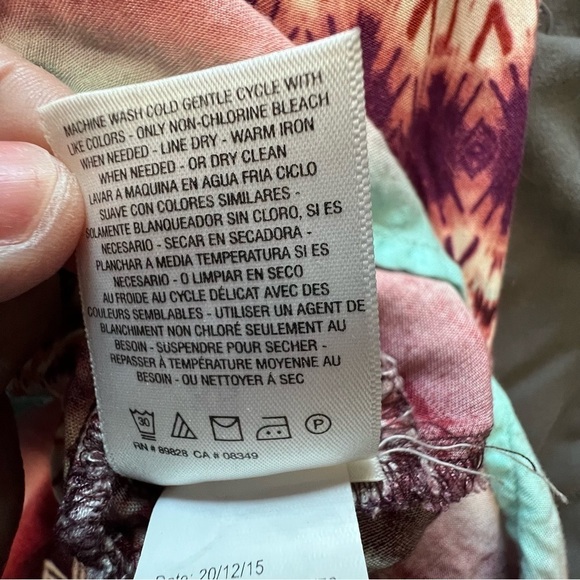 Jessica Simpson Sunburst Galina Romper Size:XS - Picture 5 of 11